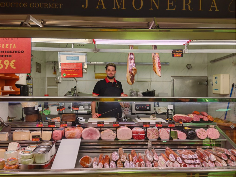 Jamonería Daniel